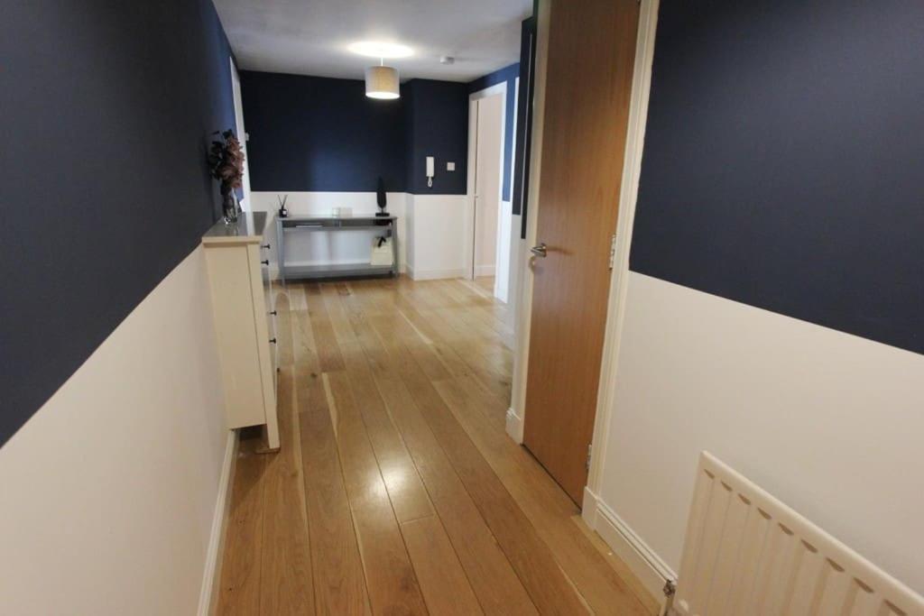 Spacious 2 Bed, 2 Bath Apartment -The Shore, Leith EDI Eksteriør billede