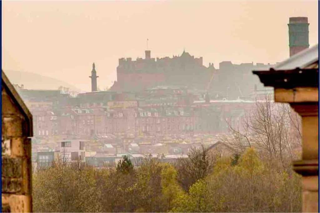 Spacious 2 Bed, 2 Bath Apartment -The Shore, Leith EDI Eksteriør billede